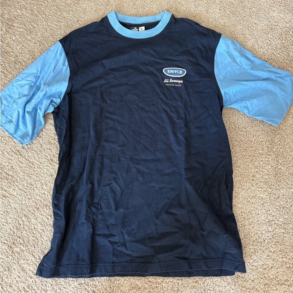 Enyce 5 Burroughs t shirt